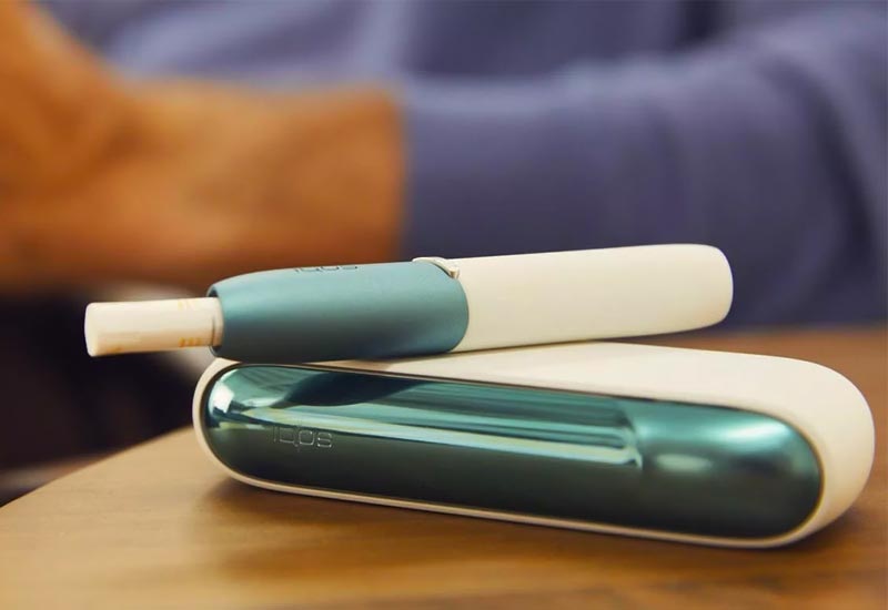 IQOS 3 Gold - Описание