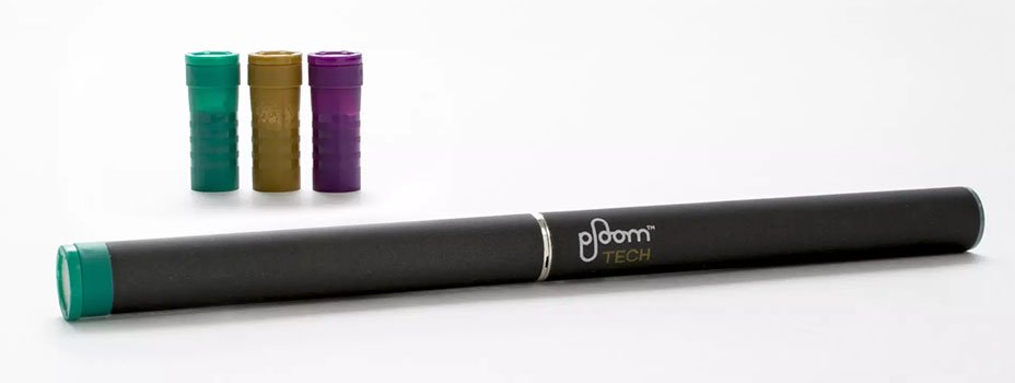 Ploom Tech - Описание Ploom Tech - Описание
