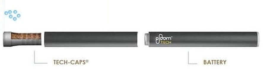 Ploom Tech - Описание Ploom Tech - Описание