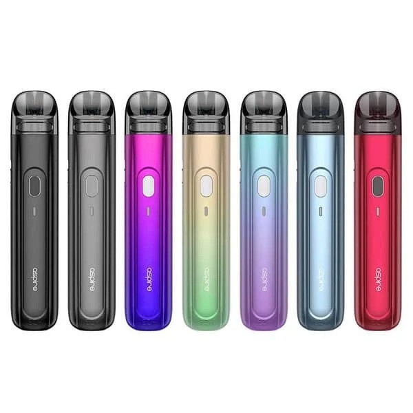 Aspire Flexus Q Pod Kit 700mAh Sierra Blue - Фото 2
