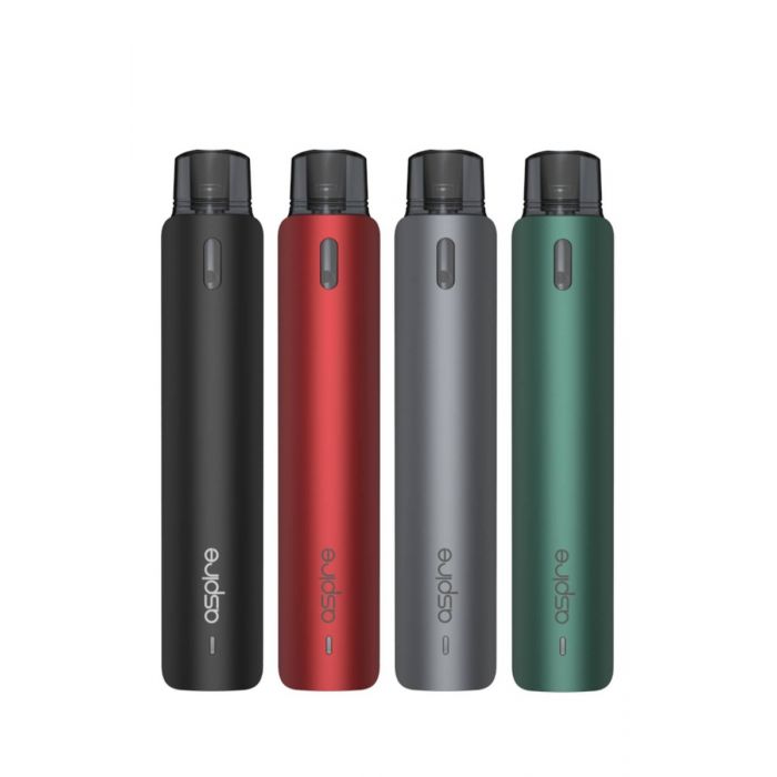 Aspire OBY Pod Kit 500mAh Hunter Green - Фото 2