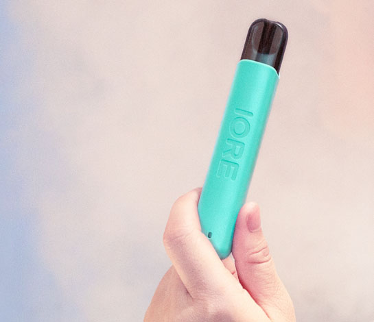 Eleaf IORE LITE kit Cyan - Описание