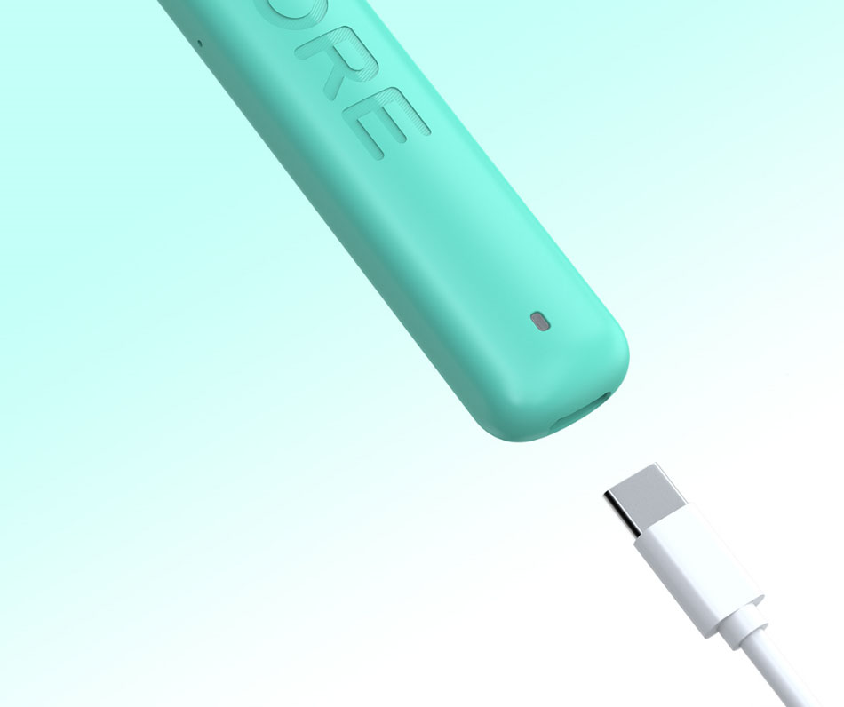 Eleaf IORE LITE kit Red - Описание