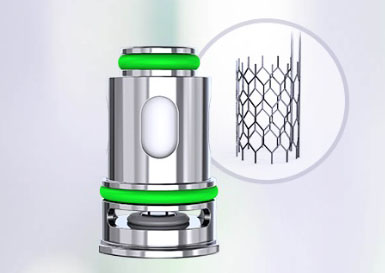 Eleaf Pico COMPAQ 60W 18650 Kit Gradient Grey - Описание