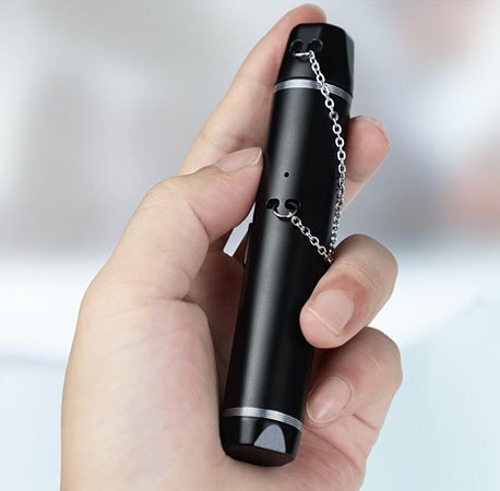 Eleaf Glass Pen Pod Kit Black - Описание