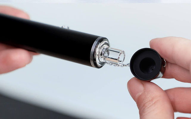 Eleaf Glass Pen Pod Kit Black - Описание