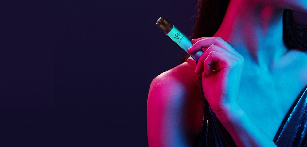 Elf Bar Pod Mate 500 Blue - Описание