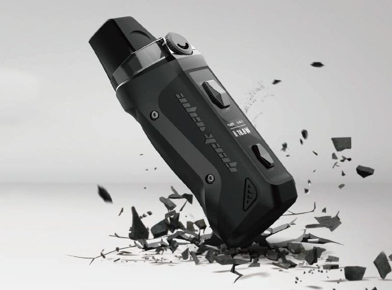 Geekvape Aegis Boost 40W Pod Mod Kit 1500mAh Space Black - Описание