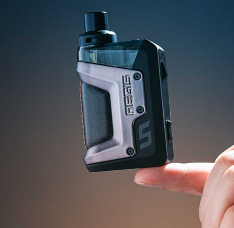Geekvape Aegis Hero Pod Mod Kit 1200mAh Black - Описание Geekvape Aegis Hero Pod Mod Kit 1200mAh Black - Описание