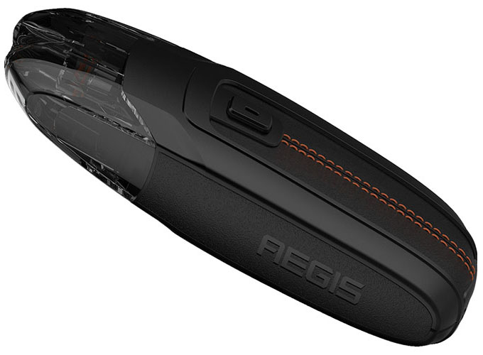 Geekvape Aegis Pod System Kit 800mAh Beetle Black - Описание