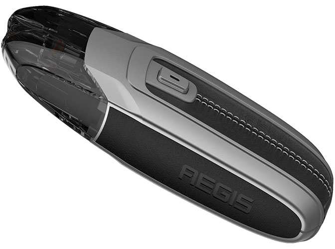 Geekvape Aegis Pod System Kit 800mAh Silver Chafer - Описание