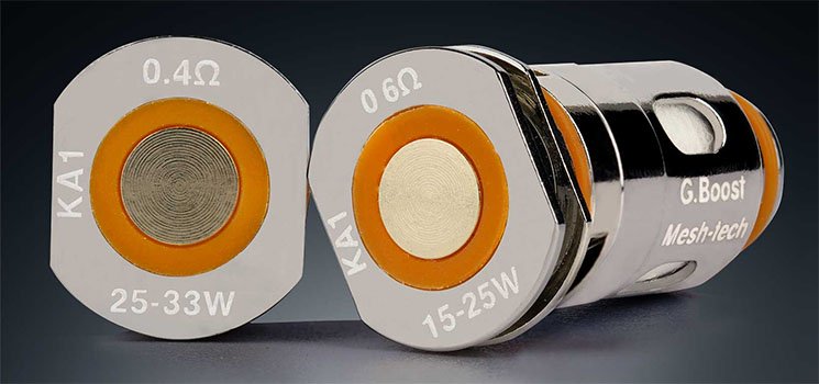 Geekvape Aegis Hero Pod Mod Kit 1200mAh Gunmetal - Описание