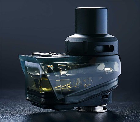 Geekvape Aegis Hero Pod Mod Kit 1200mAh Gunmetal - Описание