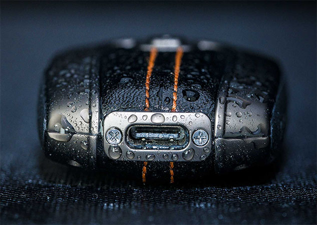 Geekvape Aegis Pod System Kit 800mAh Gun Metal - Описание Geekvape Aegis Pod System Kit 800mAh Gun Metal - Описание