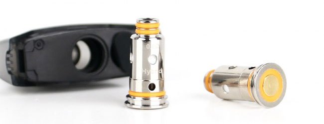 Geekvape Aegis Pod System Kit 800mAh Gun Metal - Описание Geekvape Aegis Pod System Kit 800mAh Gun Metal - Описание