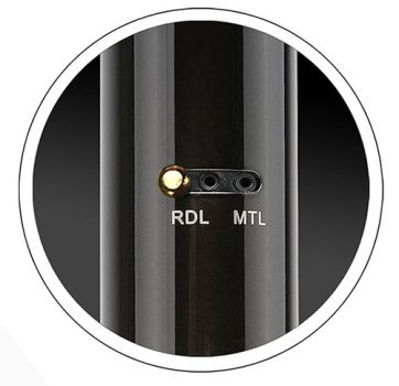 Hotcig Kubi Plus Pod Kit 850mAh Black - Описание
