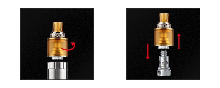 Hotcig Kubi Stick Pen Starter Kit Black - Описание