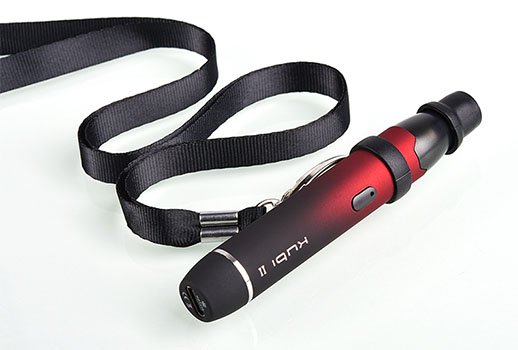 Hotcig Kubi 2 Pod Kit Black Blue - Описание