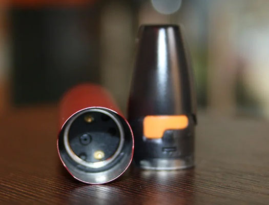 Hotcig Kubi Refillable Pod Starter Kit 550 mAh Red - Описание
