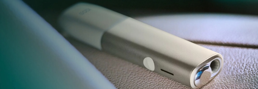 Система нагревания стиков IQOS ILUMA ONE - Описание