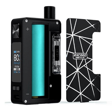 Joyetech Exceed Grip Plus 80W Starter Kit Web - Описание