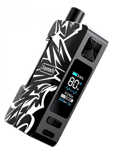 Joyetech Exceed Grip Plus 80W Starter Kit Web - Описание