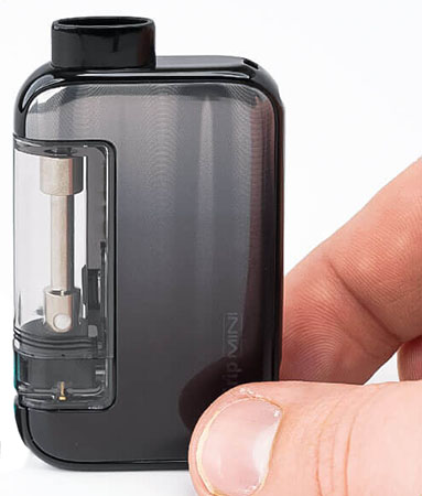 Joyetech eGrip Mini Starter Kit Aura Black - Описание Joyetech eGrip Mini Starter Kit Aura Black - Описание