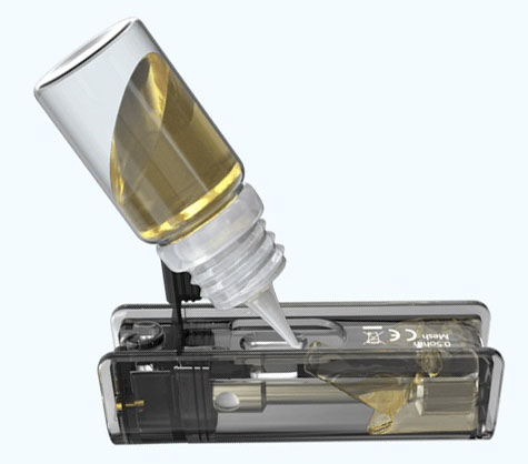 Joyetech eGrip Mini Starter Kit Aurora - Описание Joyetech eGrip Mini Starter Kit Aurora - Описание