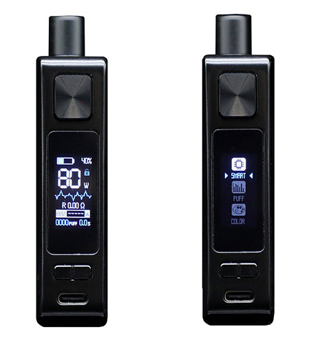 Joyetech Exceed Grip Plus 80W Starter Kit Black - Описание