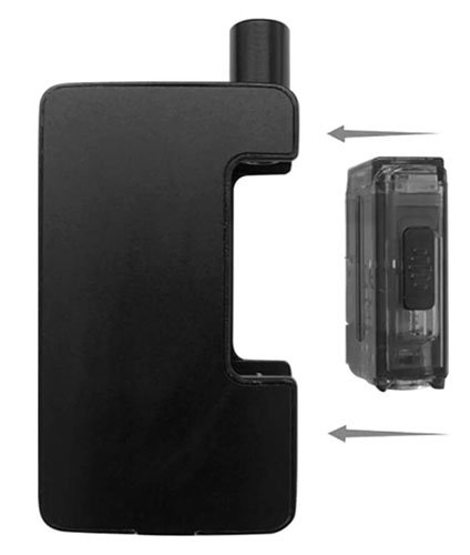 Joyetech Exceed Grip Plus 80W Starter Kit Black - Описание