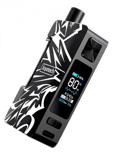 Joyetech Exceed Grip Plus 80W Starter Kit Web - Описание