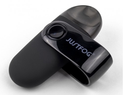JUSTFOG C601 Black - Описание