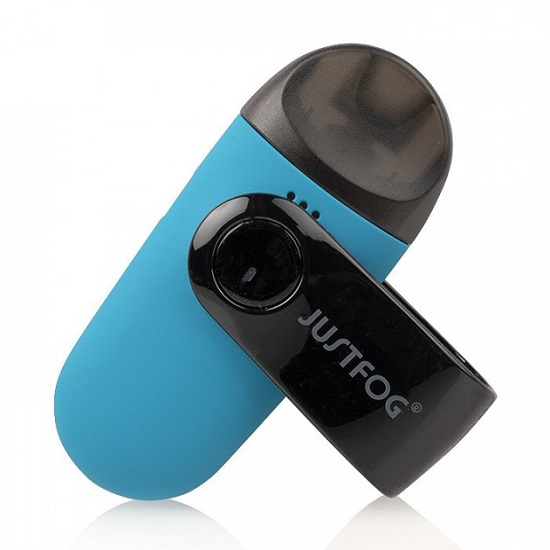JUSTFOG C601 Blue - Описание