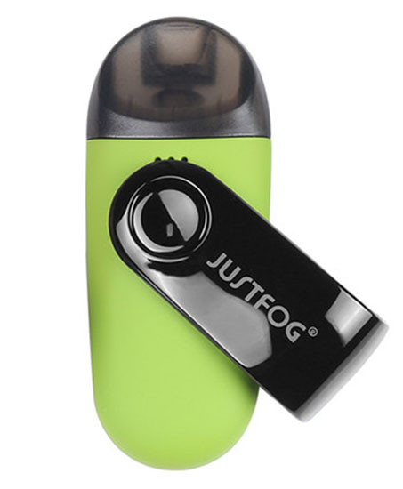 JUSTFOG C601 Green - Описание