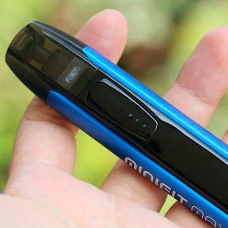 Justfog Minifit Max Starter Kit Blue - Описание