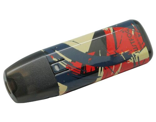 Justfog Minifit Kit 370mAh Red Pattern - Описание