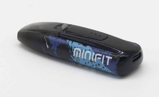 Justfog Minifit Kit 370mAh Blue Pattern - Описание