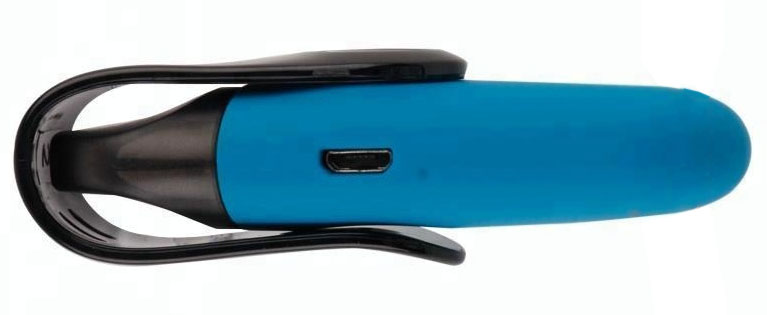 JUSTFOG C601 Blue - Описание