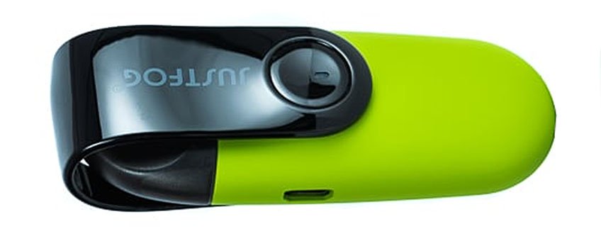 JUSTFOG C601 Green - Описание