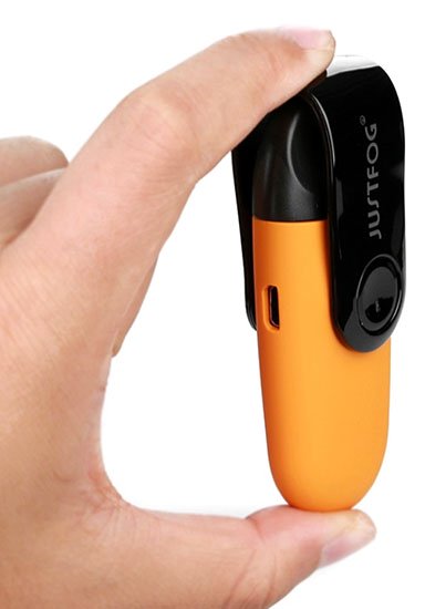 JUSTFOG C601 Orange - Описание