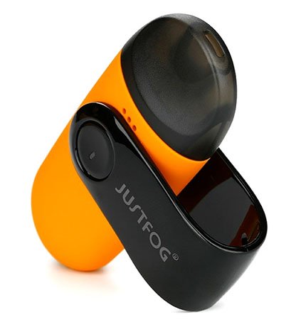 JUSTFOG C601 Orange - Описание