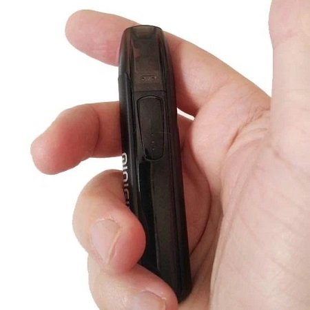 Justfog Minifit Max Starter Kit Black - Описание