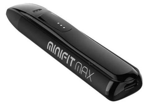 Justfog Minifit Max Starter Kit Black - Описание