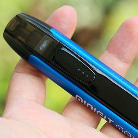 Justfog Minifit Max Starter Kit Blue - Описание