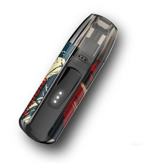 Justfog Minifit Kit 370mAh Red Pattern - Описание