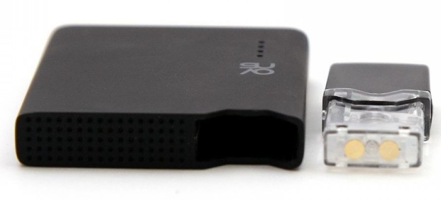 OVNS JC01 Pod Kit Black - Описание