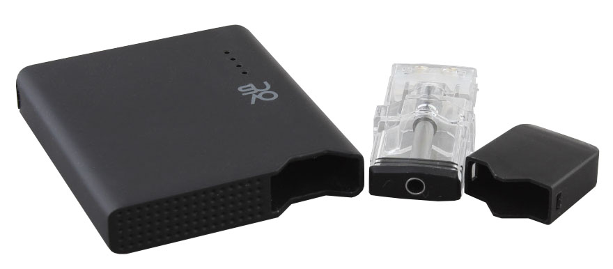 OVNS JC01 Pod Kit Black - Описание