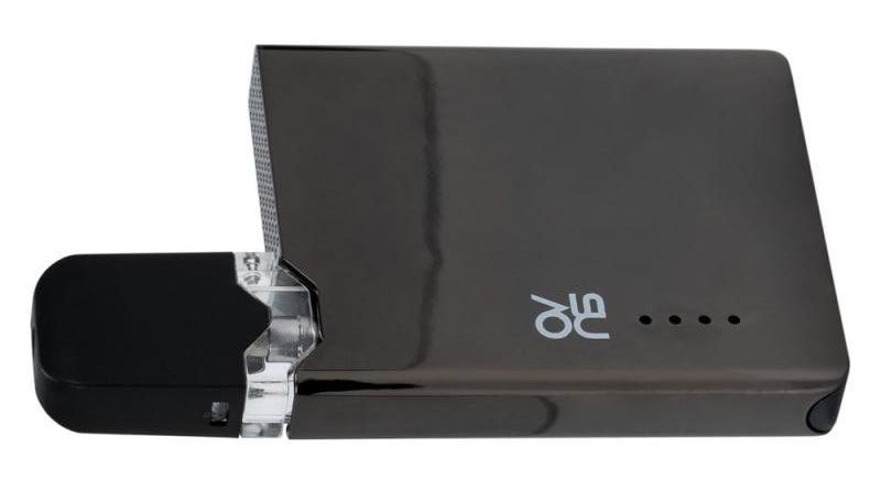 OVNS JC01 Pod Kit Gunmetal - Описание