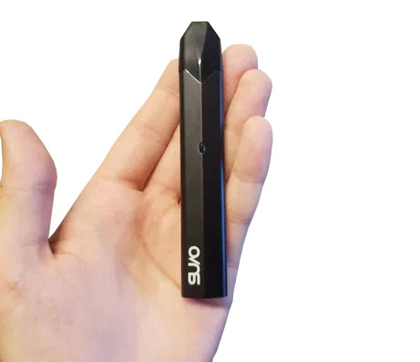 OVNS Saber 2 Black - Описание