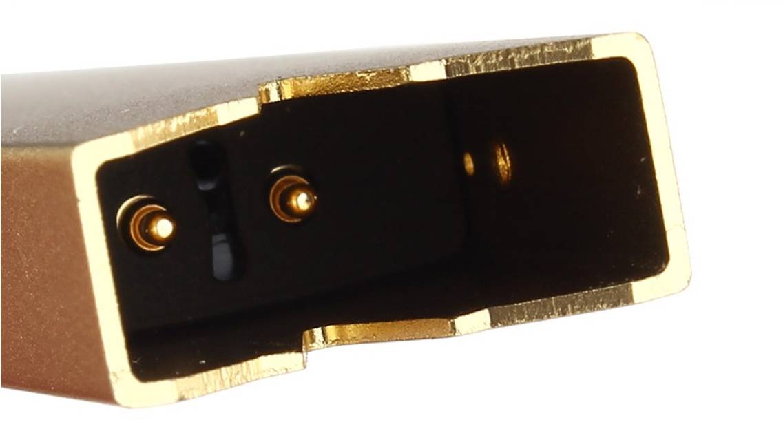 OVNS W01 Gold - Описание